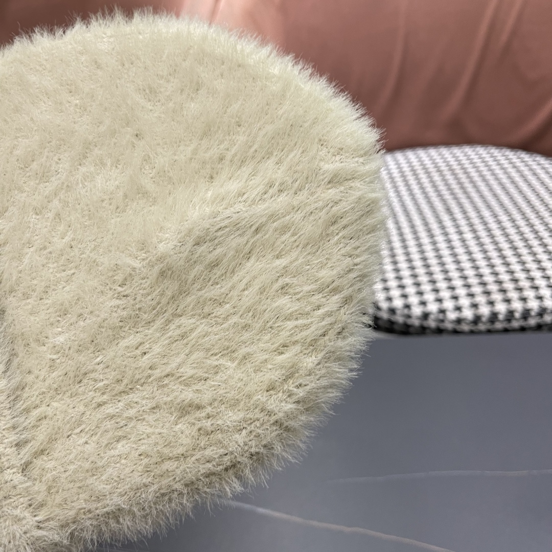  CHANEL香奈儿 2025秋冬新款针织渔夫帽大牌同款针织毛线帽出街超好搭配！