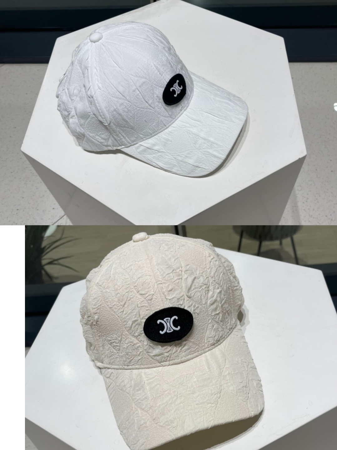 【Celine赛琳】新款简约款棒球帽，新款出货，大牌款超好搭配，赶紧入手！