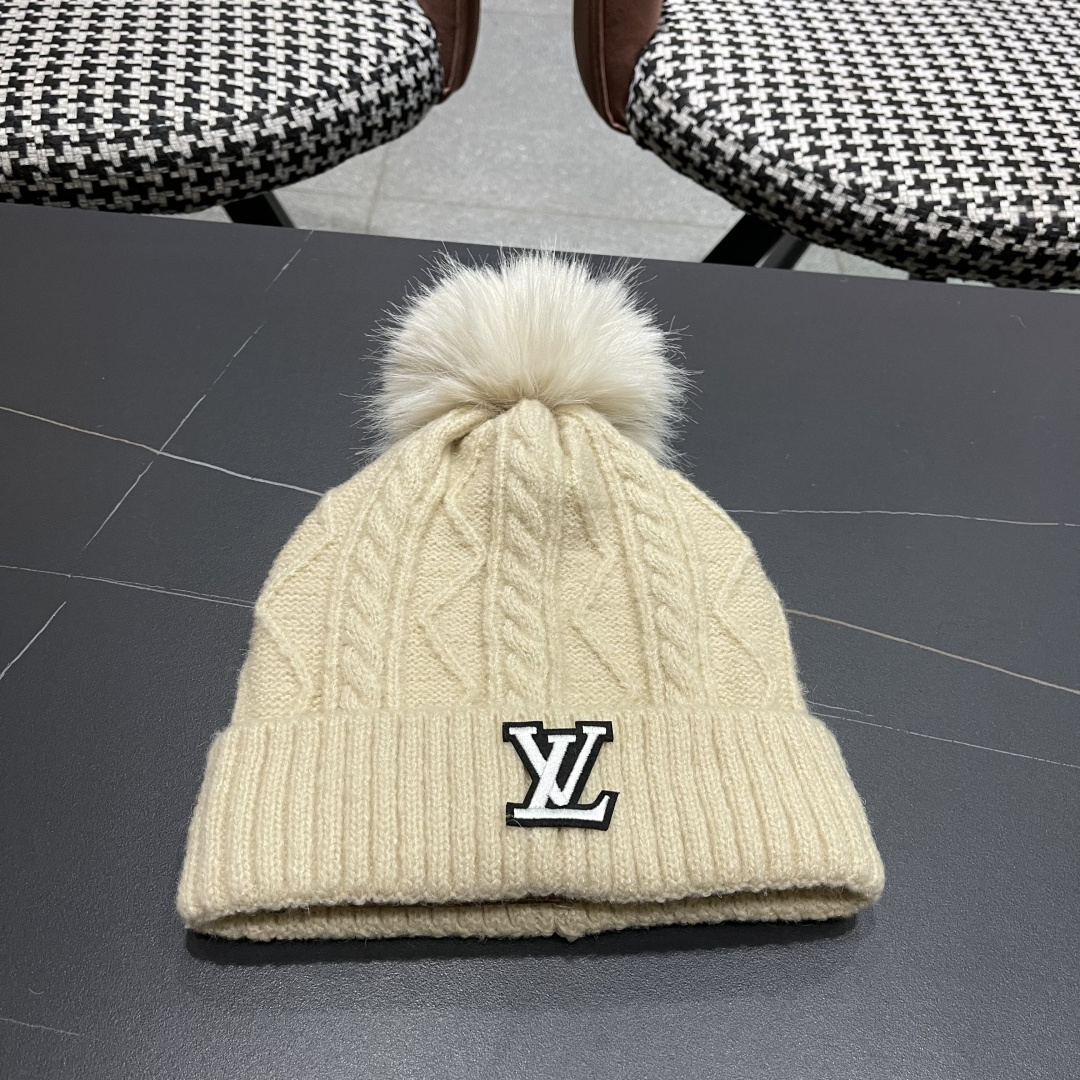 NO:363477,lv Louis Vuitton Hat 2025 Women's Autumn and Winter Wool Hat Korean Style Knitted Hat Women's All-match Wool Ball Cap Ear Protection Winter Pullback Trendy Thick Hat Hat Straw Hat Fisherman's Hats Baseball Hats Knitted Hats, Hats, louis vuitton, louis vuitton, espadrilles, hatslv路易威登帽子2025女秋冬毛线帽韩版针织帽女士百搭毛球帽护耳冬季套头潮加厚帽帽子草帽渔夫帽棒球帽针织帽,帽子,louis vuitton,louis vuitton,espadrilles,hats,hat