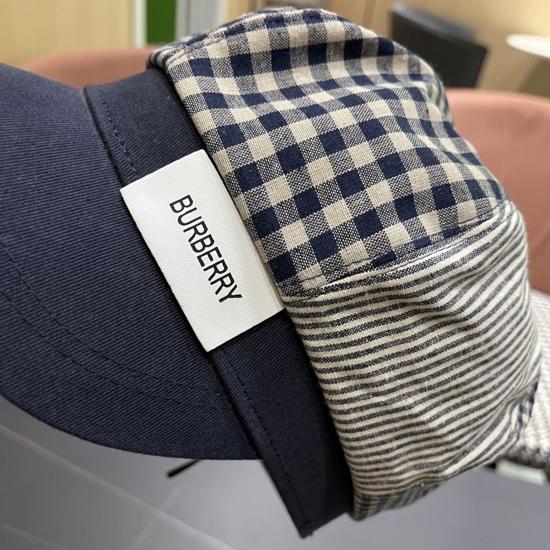  巴宝莉BURBERRY 新款八角帽子女春秋季韩版时尚百搭显脸小报童帽画家帽鸭舌帽格纹