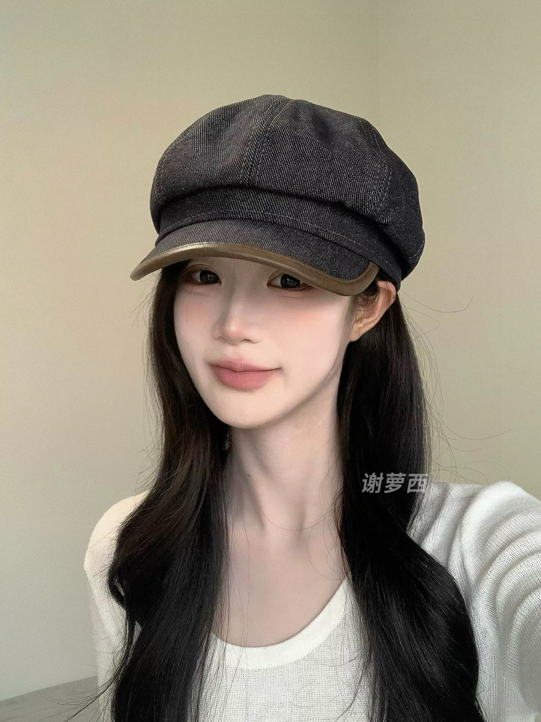 NO:363902,Balenciaga new style denim style octagonal hat for women couples casual men outdoor sports wide brim beret men's hat straw hat fisherman hat baseball hat knit hat, hat, balenciaga, balenciaga, espadrilles, hats巴黎世家 Balenciaga 秋冬新款牛仔风八角帽子女情侣款休 闲男户外运动宽檐鸭舌贝雷帽男帽子草帽渔夫帽棒球帽针织帽,帽子,balenciaga,balenciaga,espadrilles,hats,hat