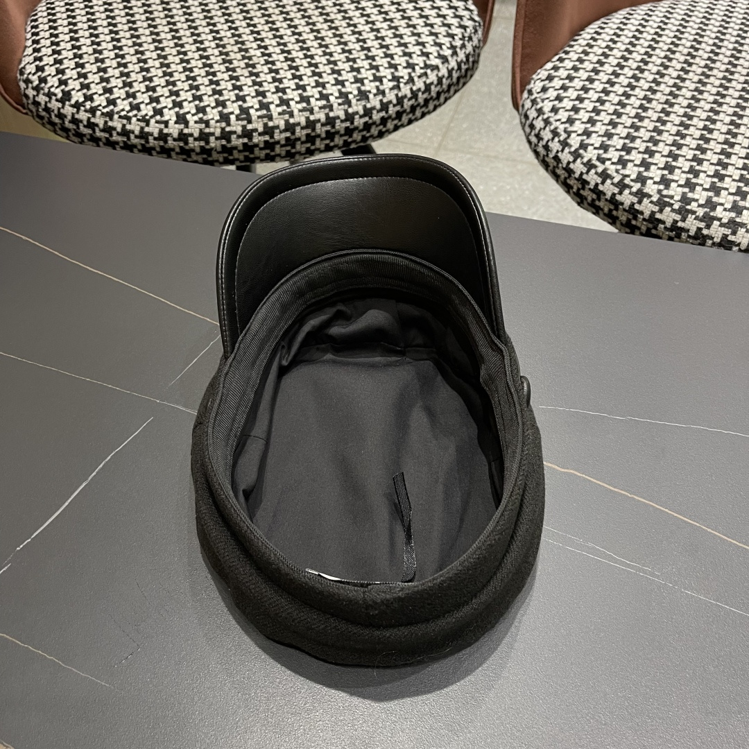  Chanel香奈儿八角帽👏八角帽百搭款随意戴都好看