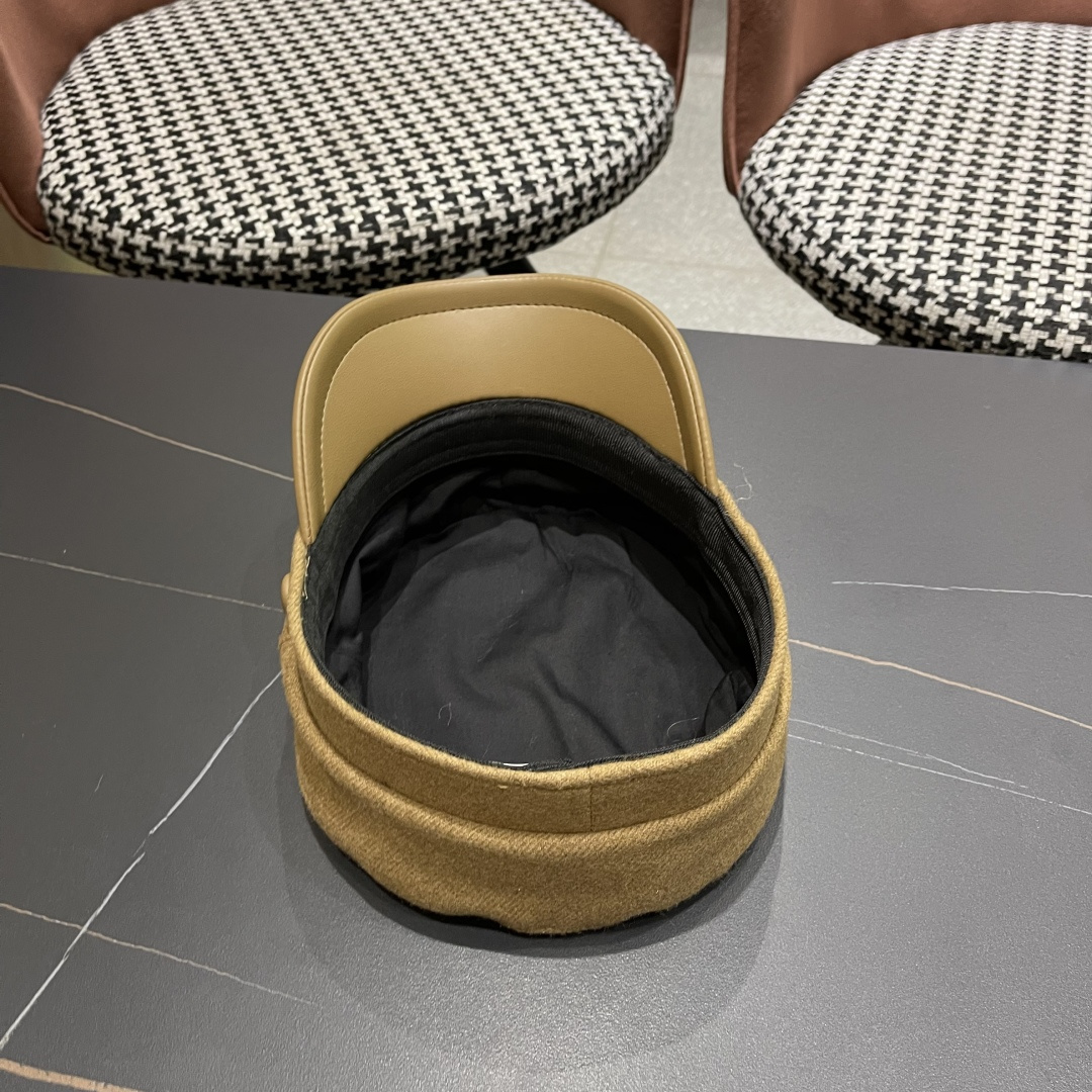  Chanel香奈儿八角帽👏八角帽百搭款随意戴都好看