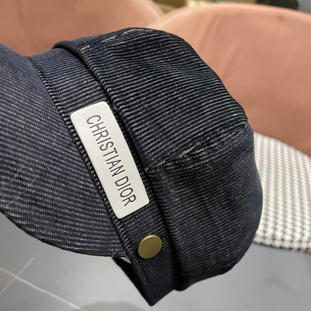   蒙口MONCLER🎩2025秋冬新款日系围蓓蕾帽显脸小八角画家帽子春