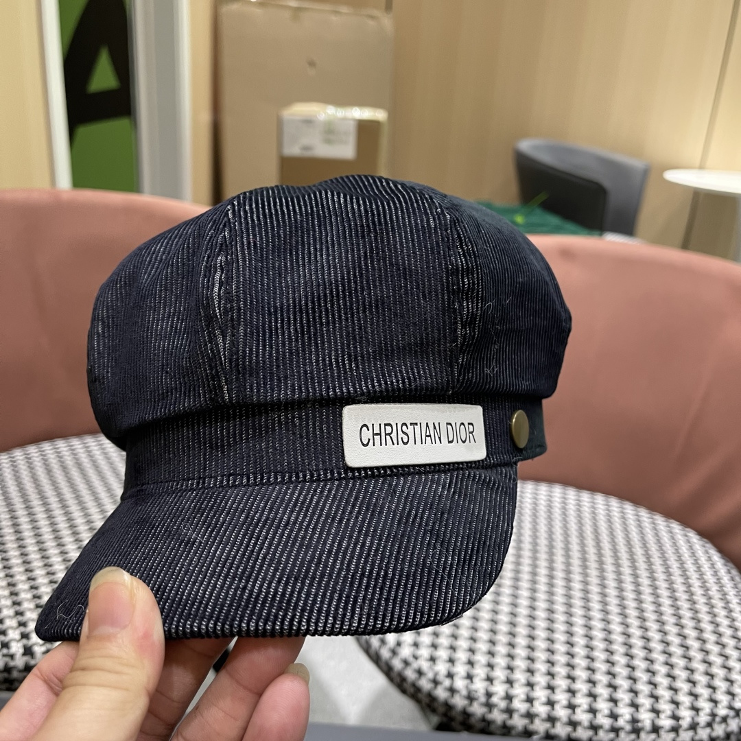   蒙口MONCLER🎩2025秋冬新款日系围蓓蕾帽显脸小八角画家帽子春