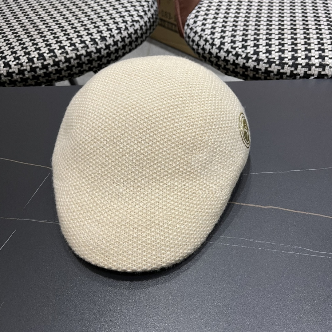  lv路易威登鸭舌帽- 画家贝雷帽迪斯科蹦迪tu酷帽男女前进帽子