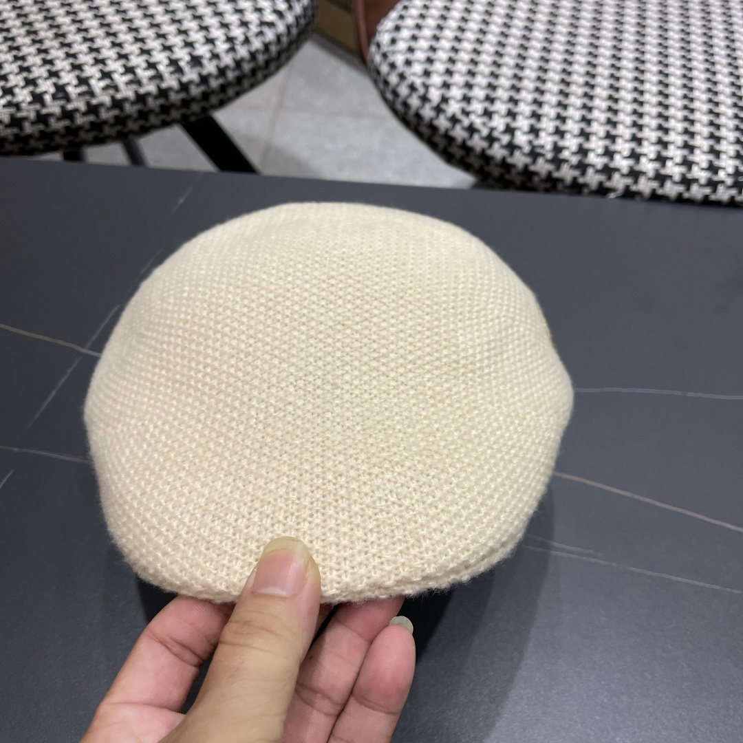  lv路易威登鸭舌帽- 画家贝雷帽迪斯科蹦迪tu酷帽男女前进帽子