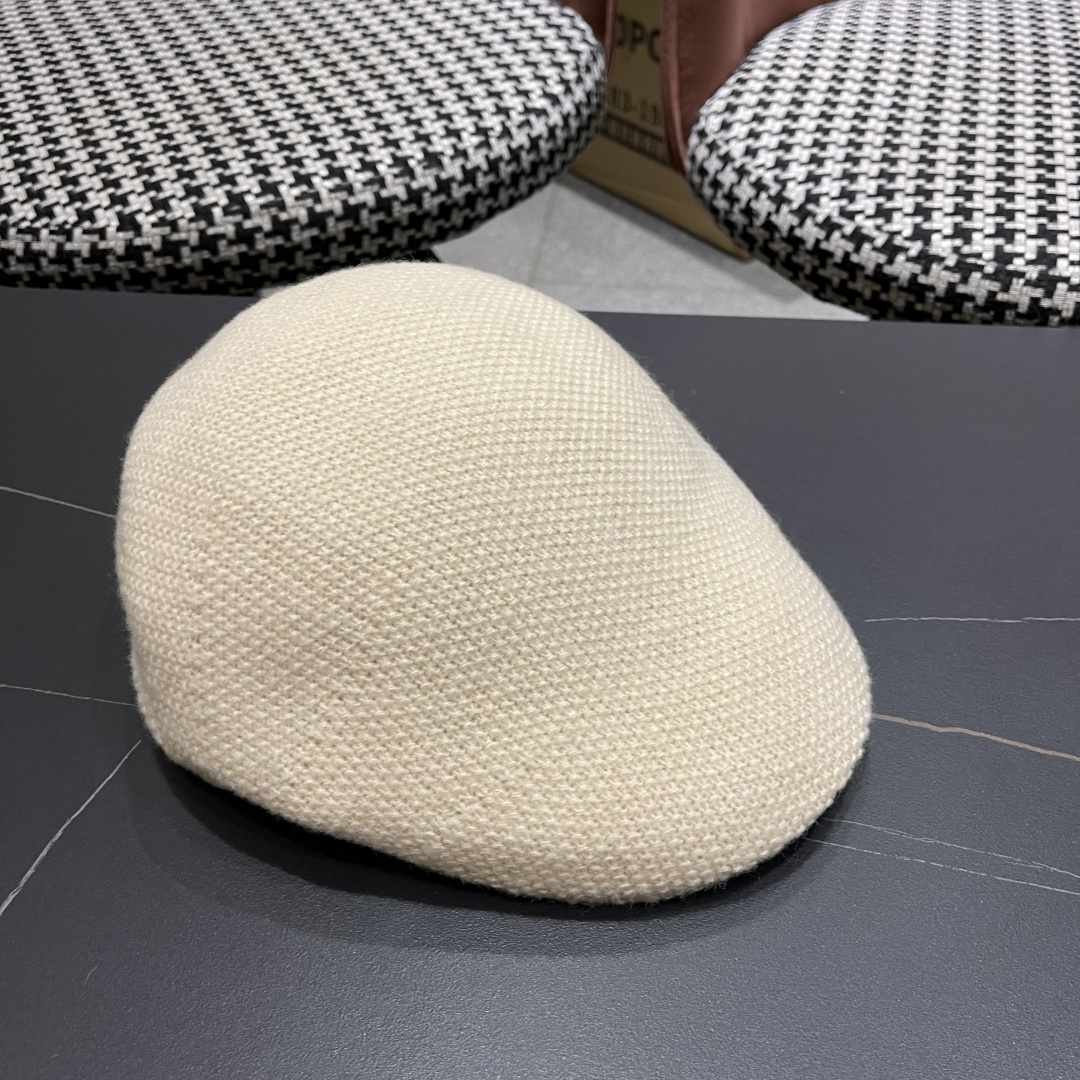  lv路易威登鸭舌帽- 画家贝雷帽迪斯科蹦迪tu酷帽男女前进帽子