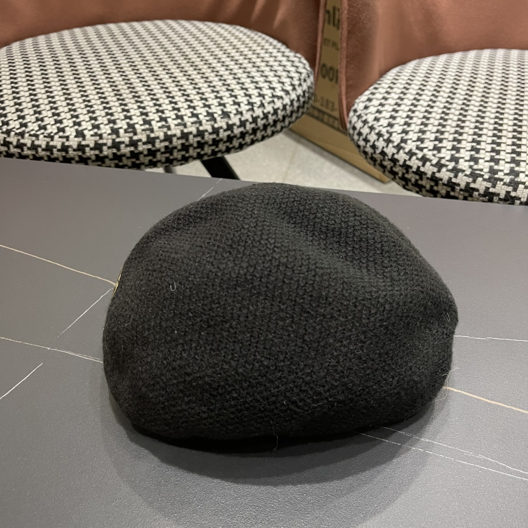  lv路易威登鸭舌帽- 画家贝雷帽迪斯科蹦迪tu酷帽男女前进帽子