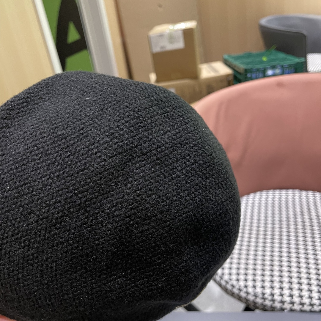  lv路易威登鸭舌帽- 画家贝雷帽迪斯科蹦迪tu酷帽男女前进帽子