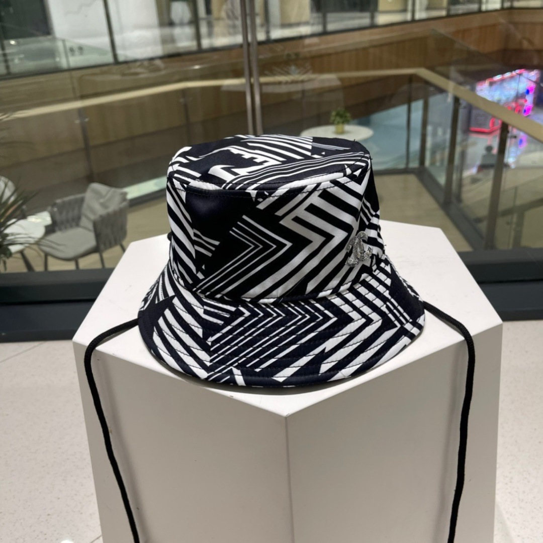  【CHANEL香奈儿】新款小香风渔夫帽，折叠防晒款超好搭配，赶紧入手！