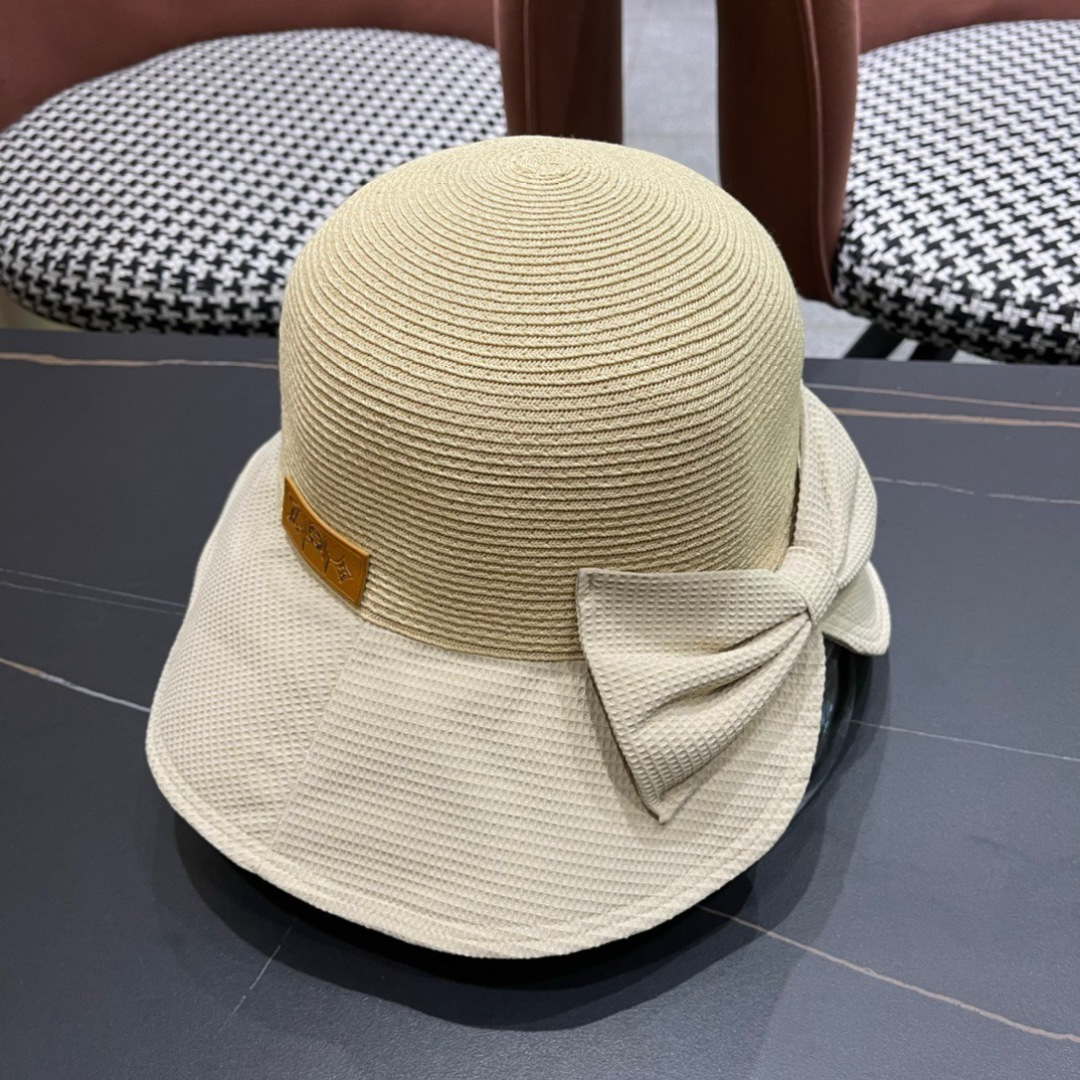  路易威登 LouisVuitton 新款LV渔夫帽，重工打造♥️渔夫系列高端大气，