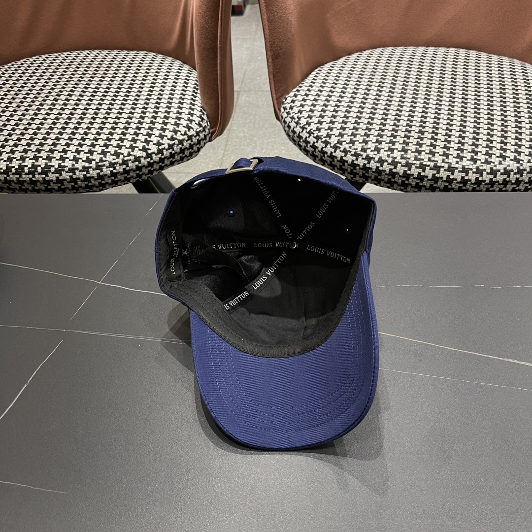  LV路易威登🧢 高版出货棒球帽，非常经典的经典，流行的复古美，四季可用，出门必备，非常显脸小