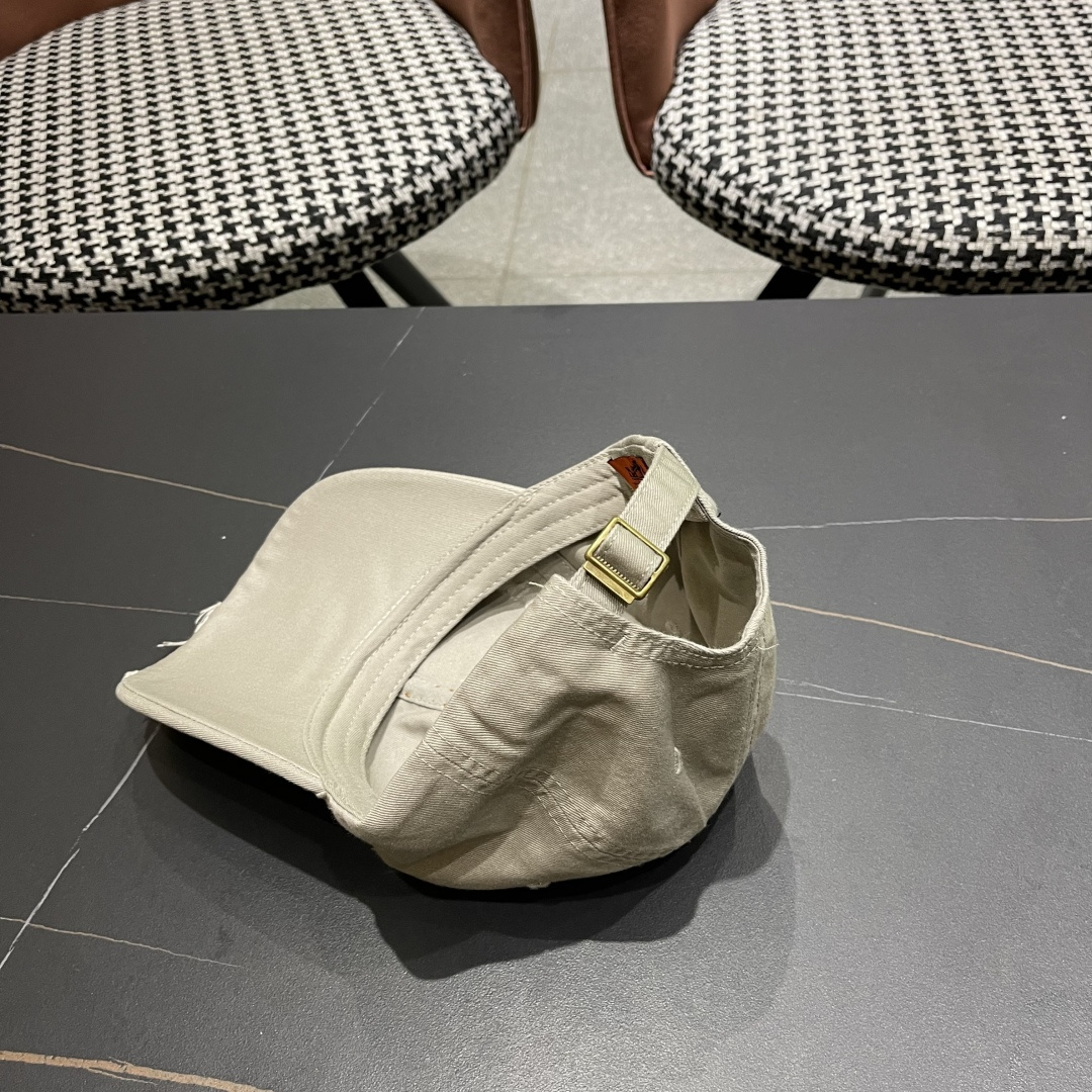  爱马仕 HERMES 2025新款棒球帽，新款鸭舌帽，男女通用，头围57cm