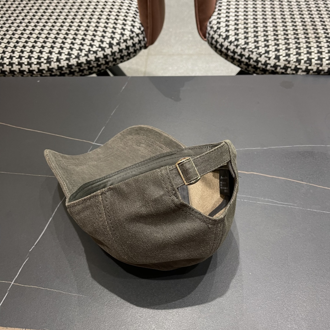  蒙口MONCLER新款棒球帽，时尚炸街单品，风格很OK，网红.时尚博主的最爱！高品质舒适透气，