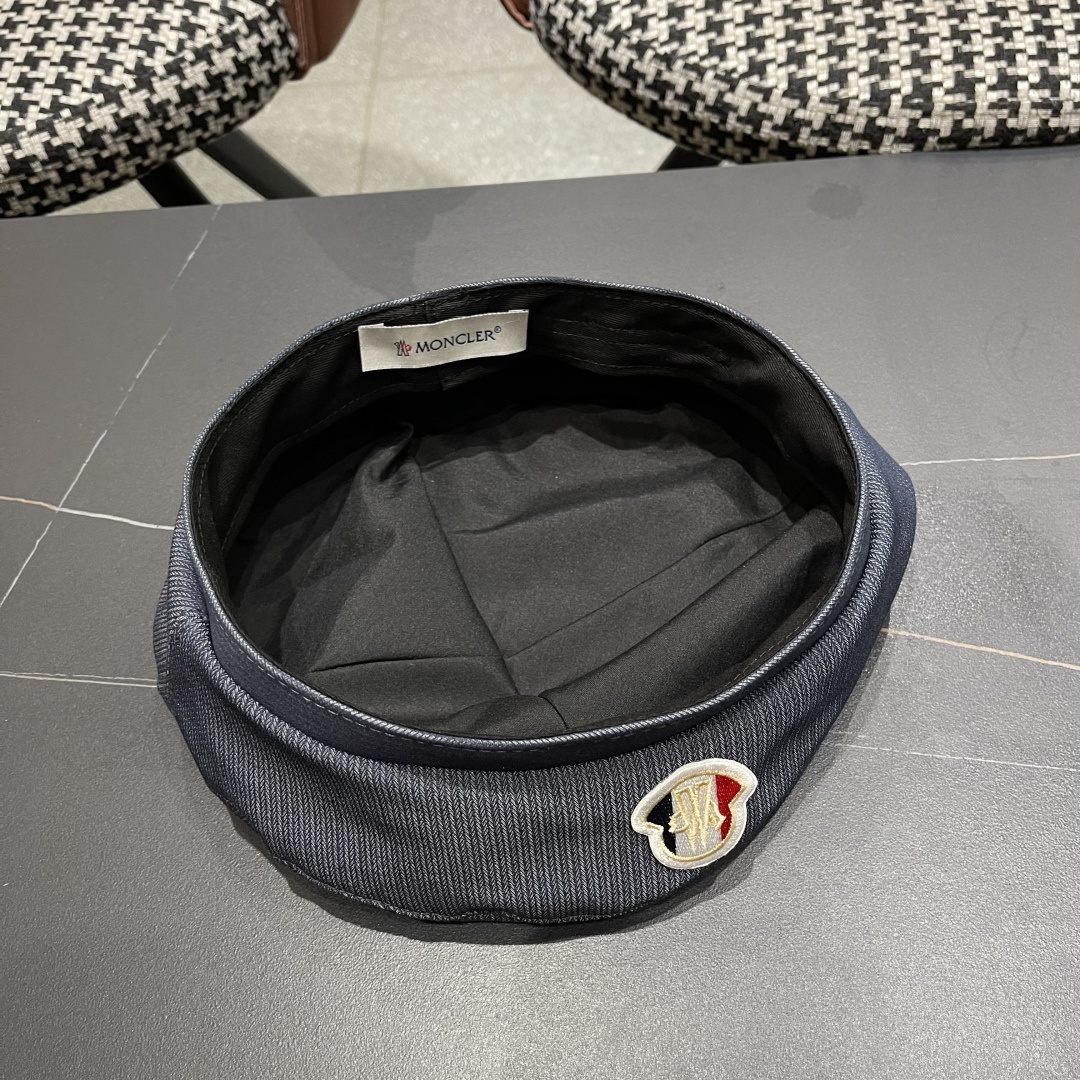  蒙口 韩版ins甜美可爱贝雷帽女春夏季网红
时尚百搭平顶画家蓓蕾帽子潮