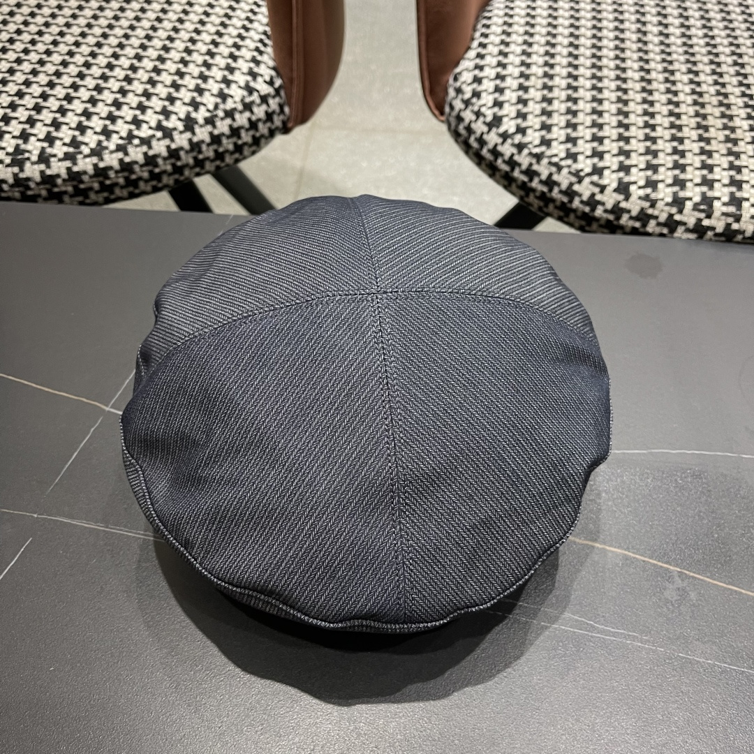  蒙口 韩版ins甜美可爱贝雷帽女春夏季网红
时尚百搭平顶画家蓓蕾帽子潮