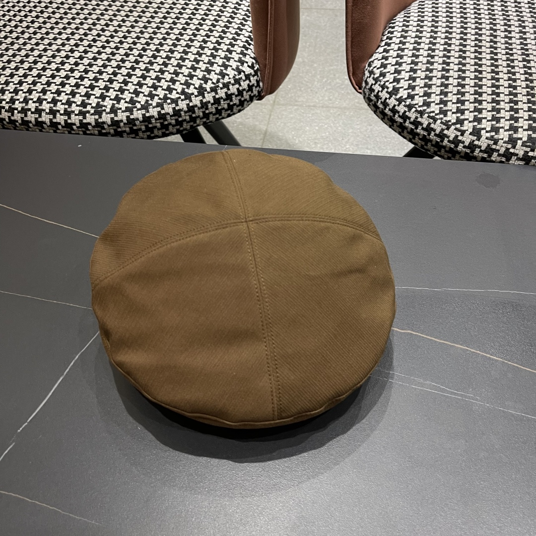  蒙口 韩版ins甜美可爱贝雷帽女春夏季网红
时尚百搭平顶画家蓓蕾帽子潮