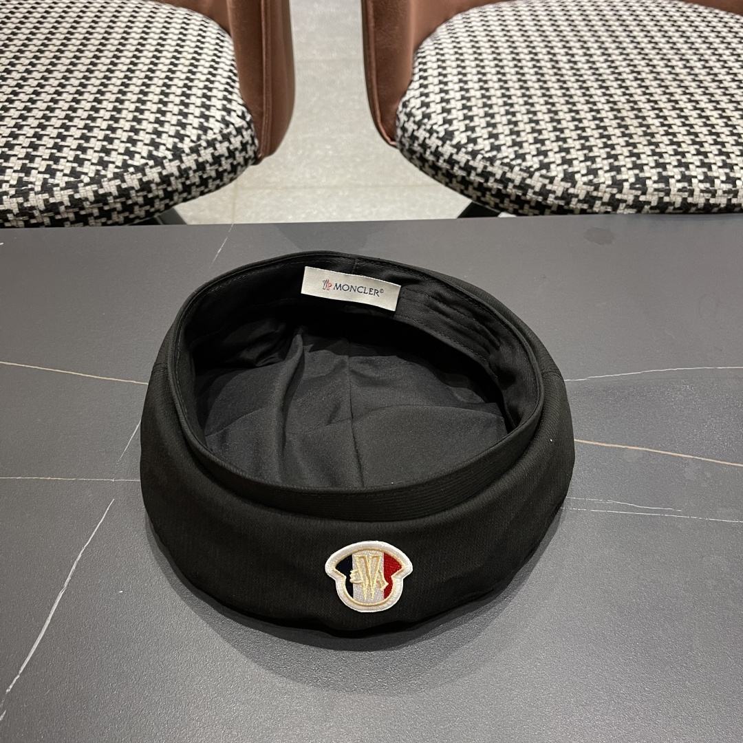  蒙口 韩版ins甜美可爱贝雷帽女春夏季网红
时尚百搭平顶画家蓓蕾帽子潮