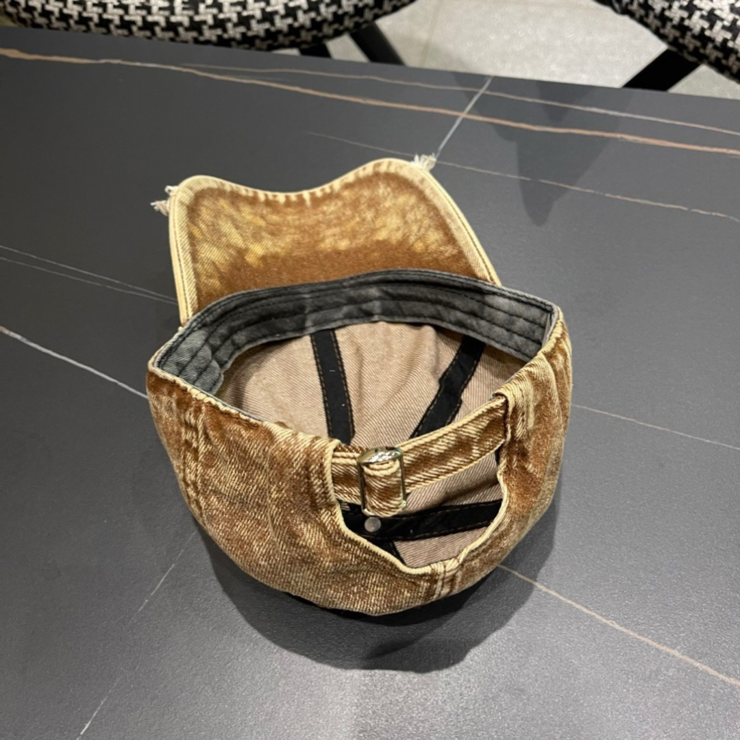  Chanel香奈儿新款韩版棒球帽男休闲百搭复古时尚鸭舌帽