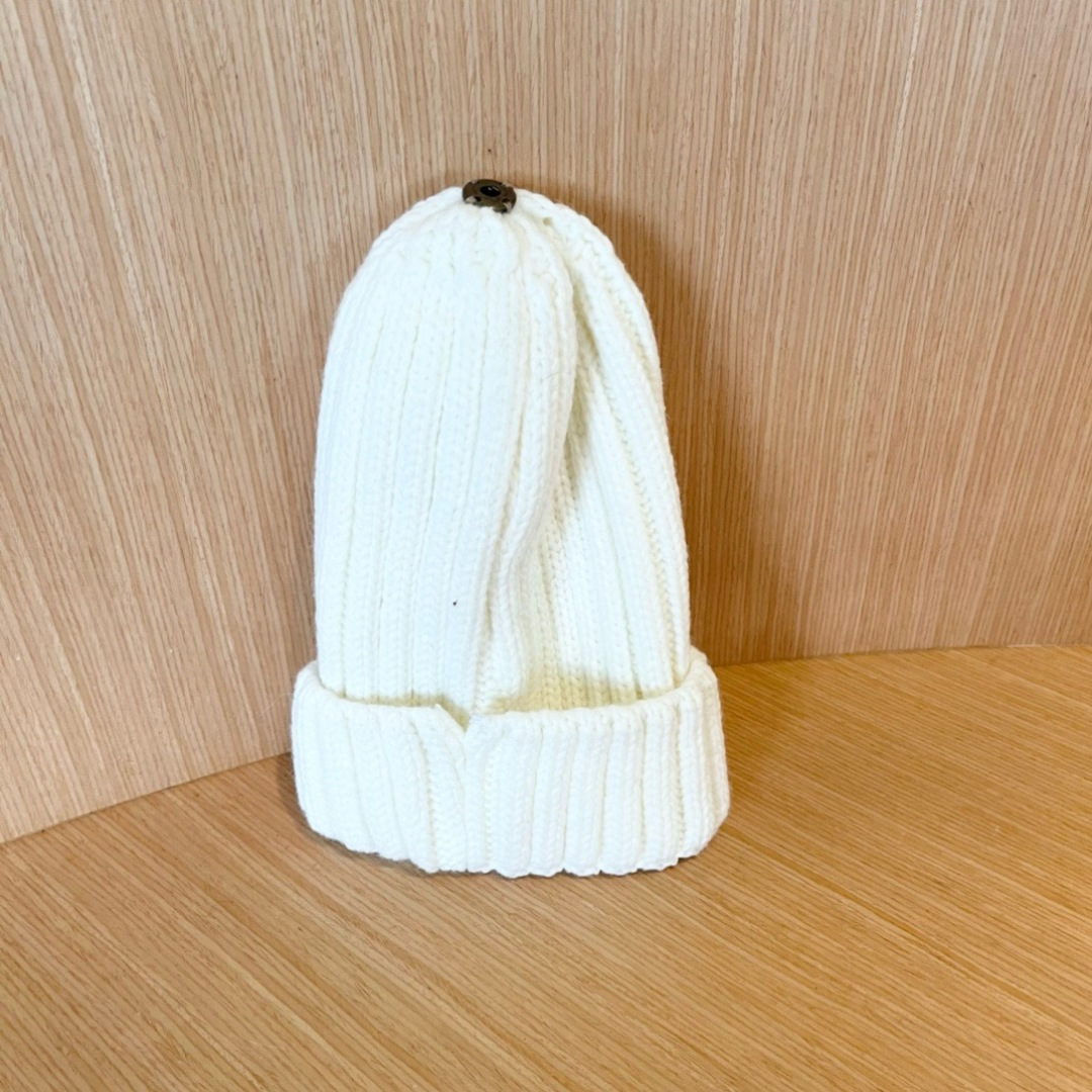 【MINCLER蒙口】2025秋冬新款纹路加绒针织毛线帽，