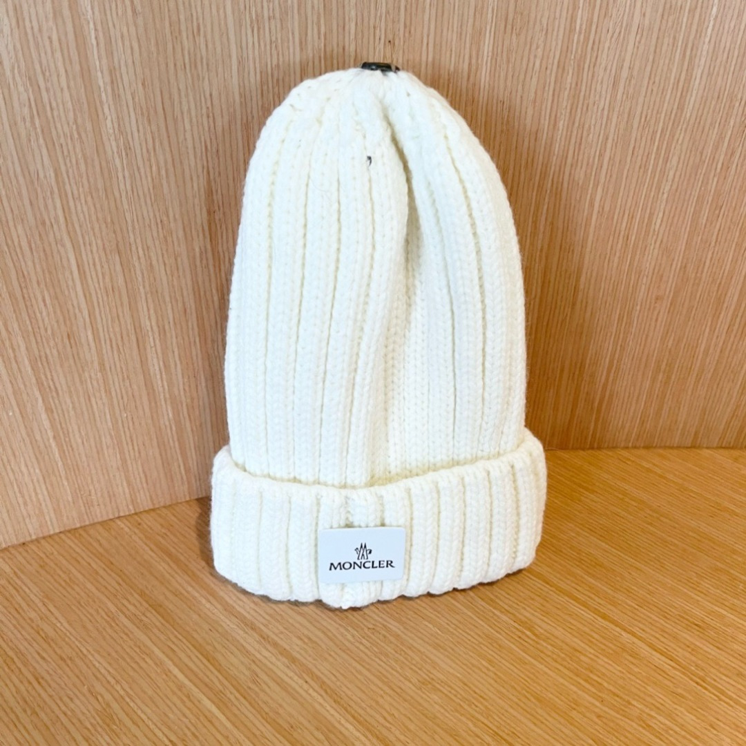 【MINCLER蒙口】2025秋冬新款纹路加绒针织毛线帽，