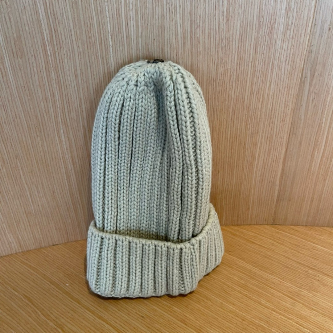 【MINCLER蒙口】2025秋冬新款纹路加绒针织毛线帽，