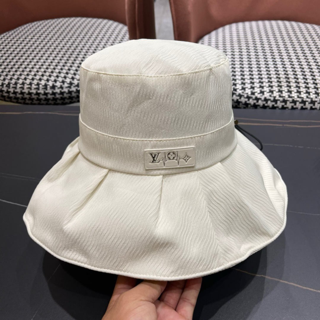  LV路易威登2025新款渔夫帽，非常经典的经典，四季可用，出门必备，非常显脸小