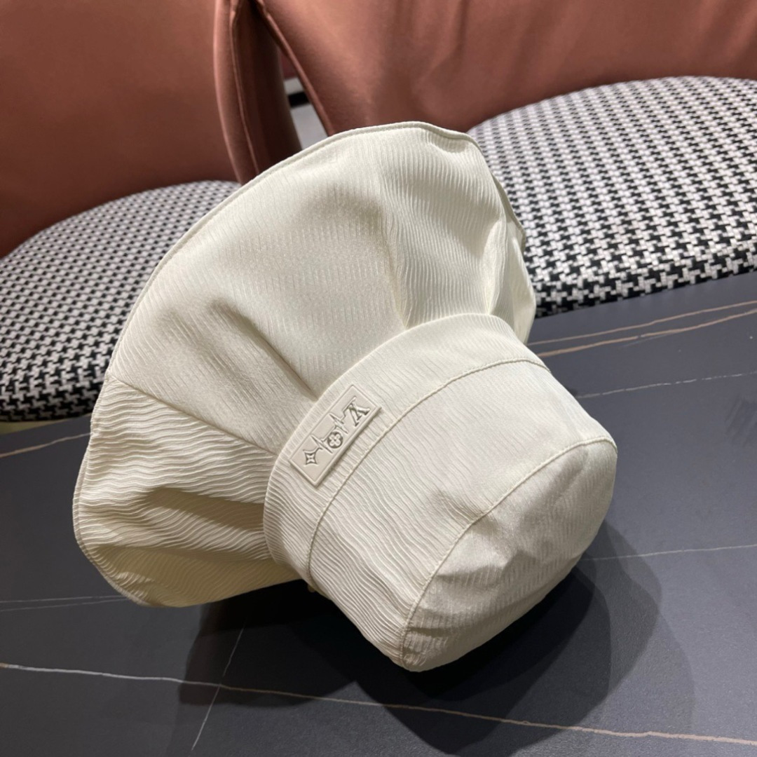  LV路易威登2025新款渔夫帽，非常经典的经典，四季可用，出门必备，非常显脸小