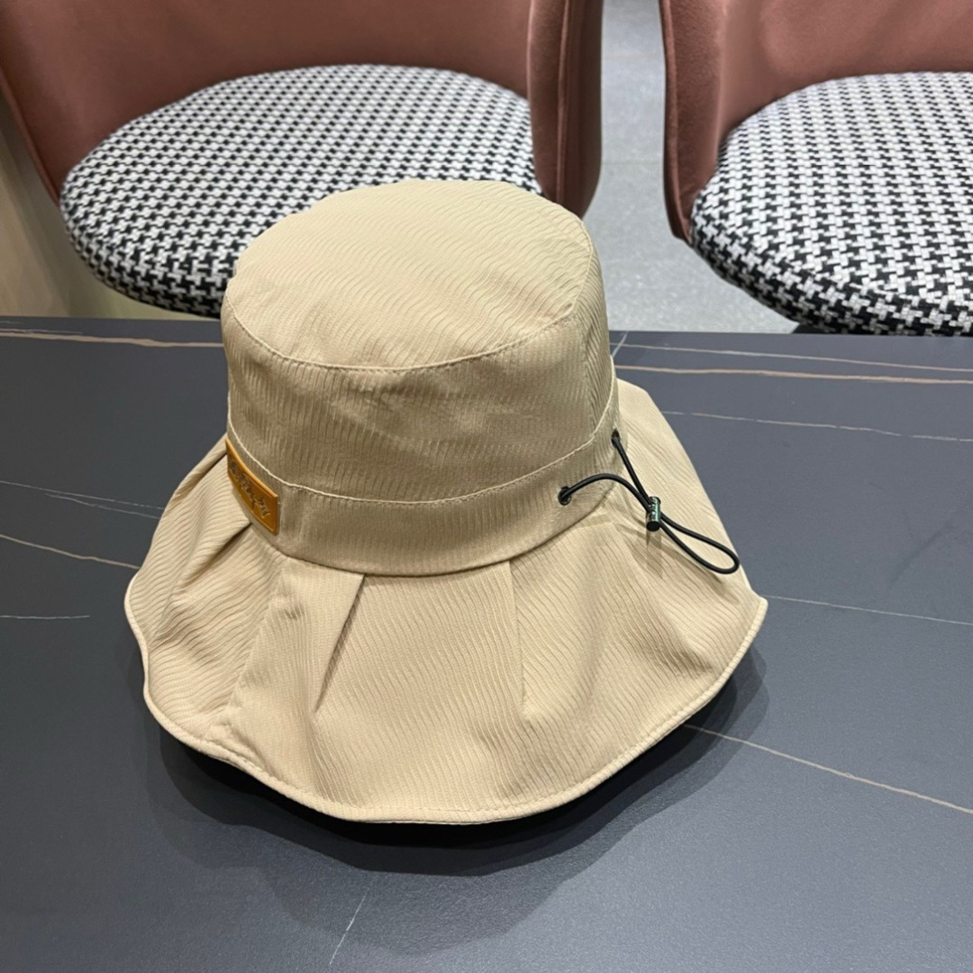  LV路易威登2025新款渔夫帽，非常经典的经典，四季可用，出门必备，非常显脸小