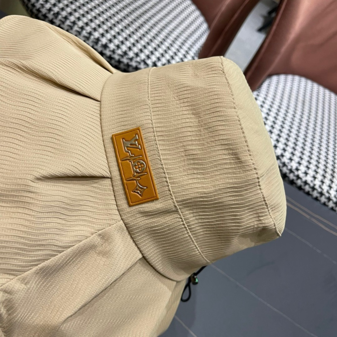  LV路易威登2025新款渔夫帽，非常经典的经典，四季可用，出门必备，非常显脸小