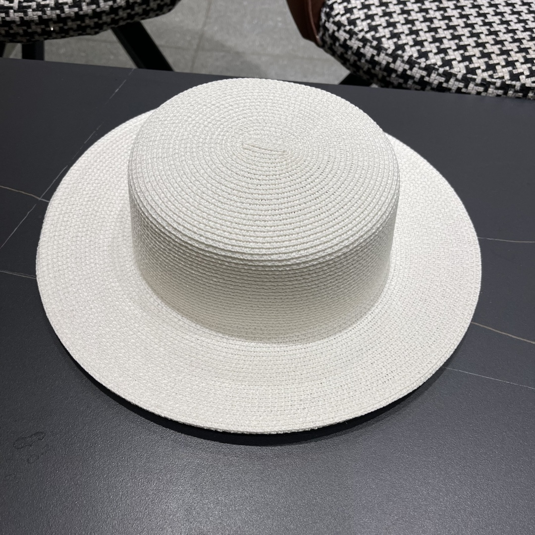 【LV路易威登】2025新款沙滩遮阳度假风礼帽，草帽，旅行必备，超好搭配，赶紧入手！
