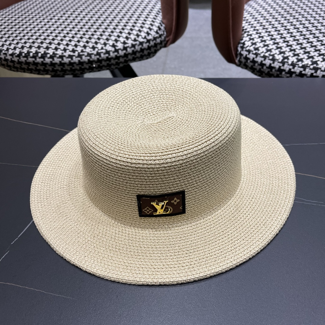 NO:364760,[LV Louis Vuitton] 2025 new beach sunshade vacation top hat, straw hat, a must-have for travel, super easy to match, buy it now!  Hat fisherman hat baseball hat knit hat, hat, louis vuitton, louis vuitton, espadrilles,hats【LV路易威登】2025新款沙滩遮阳度假风礼帽,草帽,旅行必备,超好搭配,赶紧入手！帽子渔夫帽棒球帽针织帽,帽子,louis vuitton,louis vuitton,espadrilles,hats,hat