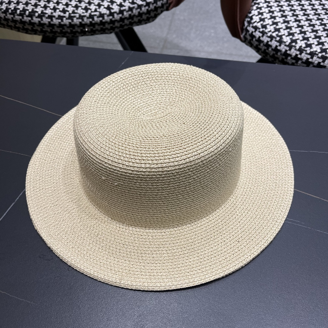 【LV路易威登】2025新款沙滩遮阳度假风礼帽，草帽，旅行必备，超好搭配，赶紧入手！