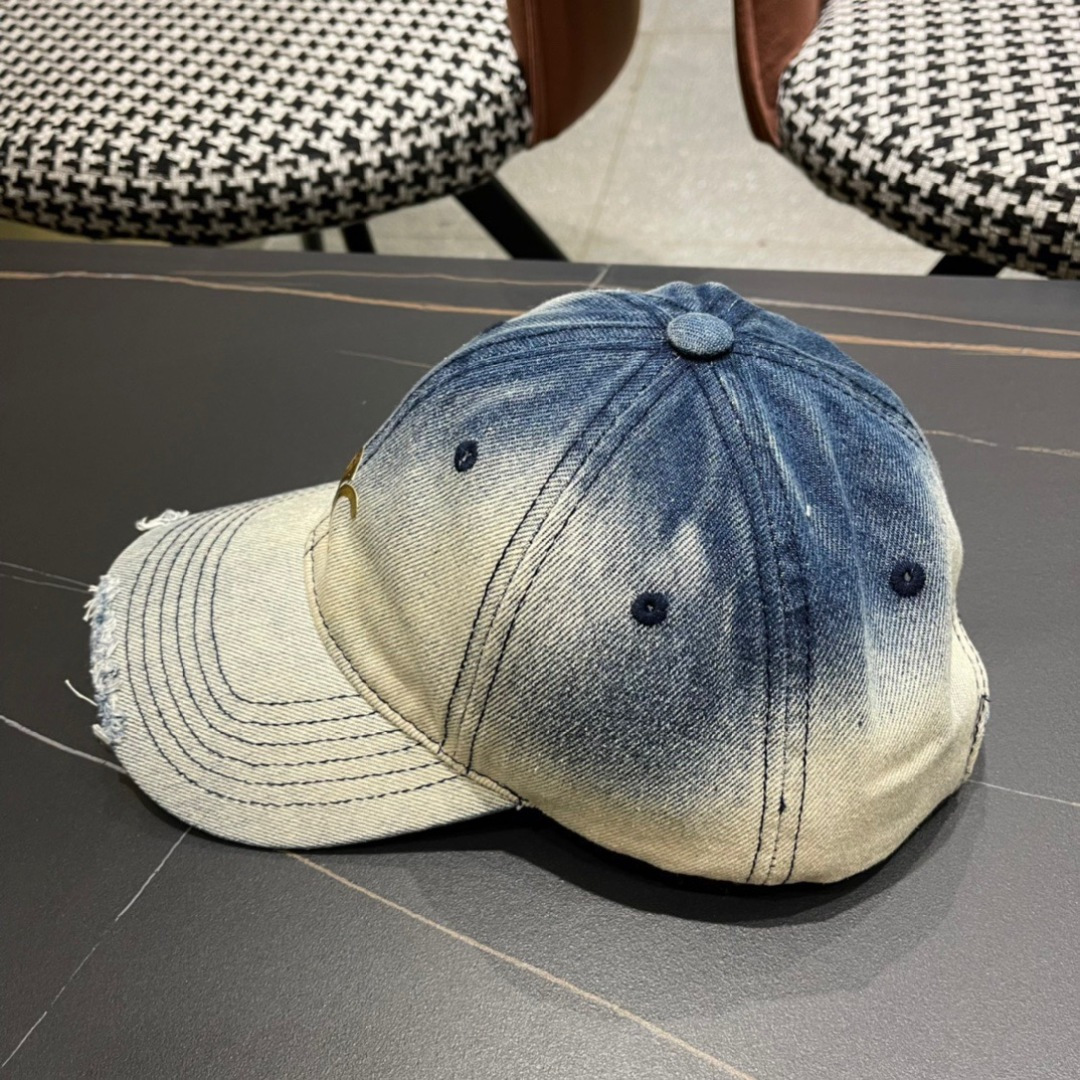 🧢CELINE赛琳🧢  2025新款棒球帽， 精致优雅，很酷很时尚，质量超赞