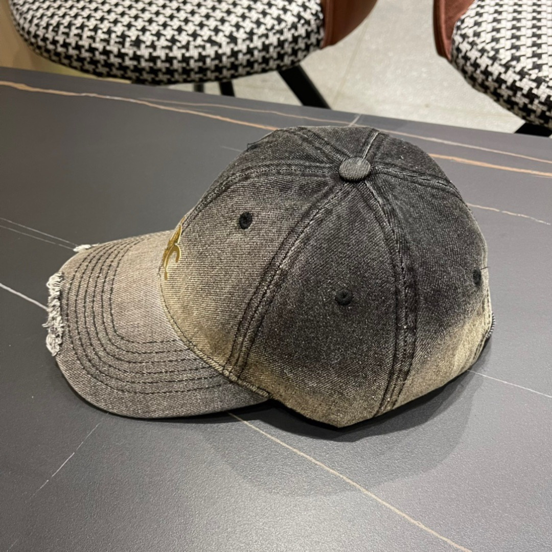 🧢CELINE赛琳🧢  2025新款棒球帽， 精致优雅，很酷很时尚，质量超赞