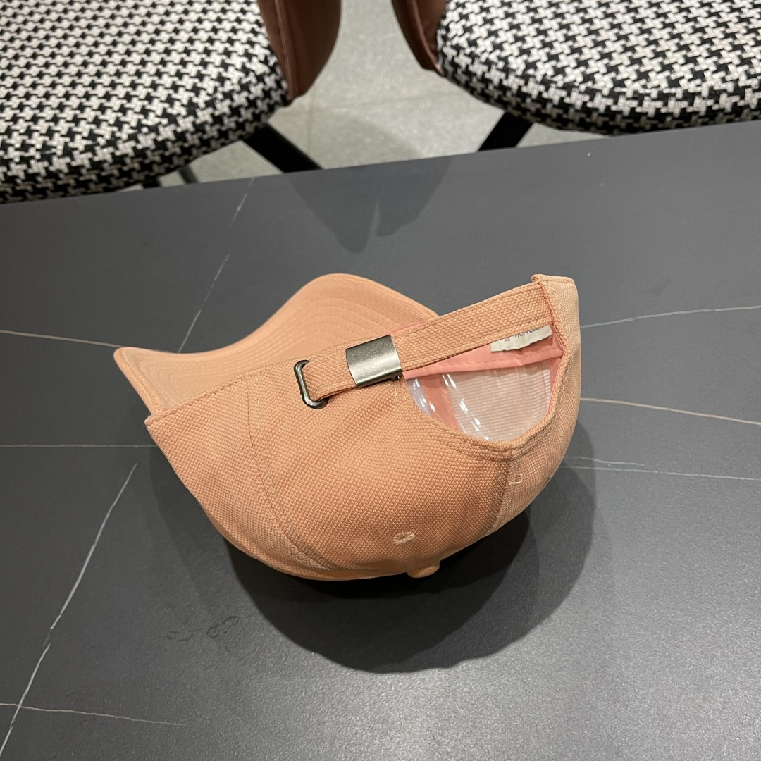  蒙口Moncler2025春款新款棒球帽，四季佩戴款高颜值时尚单品男女同款