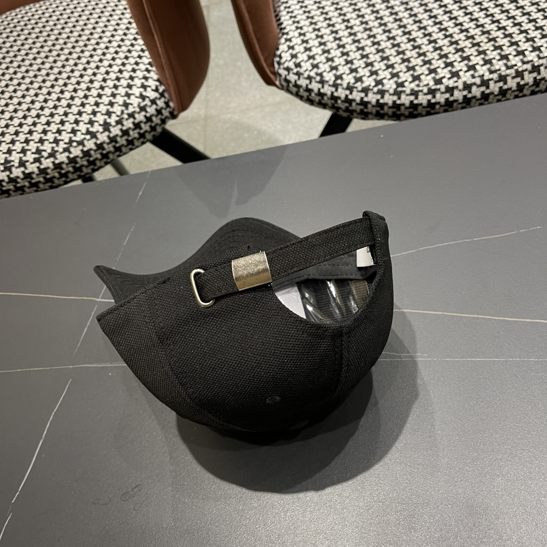  蒙口Moncler2025春款新款棒球帽，四季佩戴款高颜值时尚单品男女同款