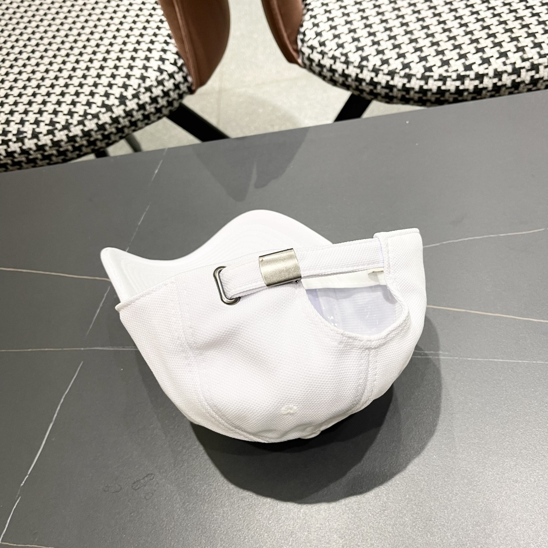  蒙口Moncler2025春款新款棒球帽，四季佩戴款高颜值时尚单品男女同款