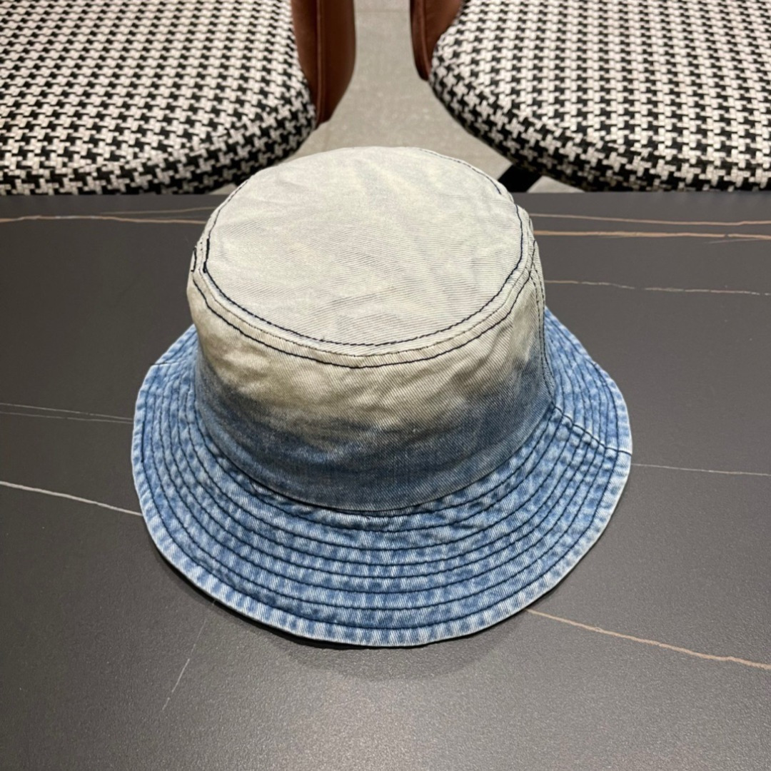  LOEWE罗意威 2025新品渔夫帽，牛仔帽，原单品质，内标齐全，头围57cm