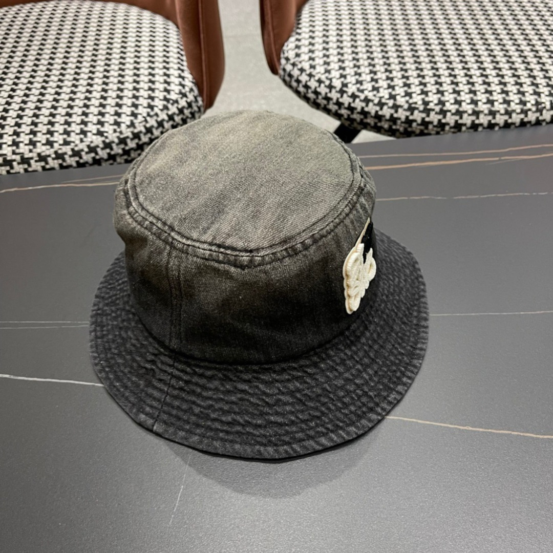  LOEWE罗意威 2025新品渔夫帽，牛仔帽，原单品质，内标齐全，头围57cm