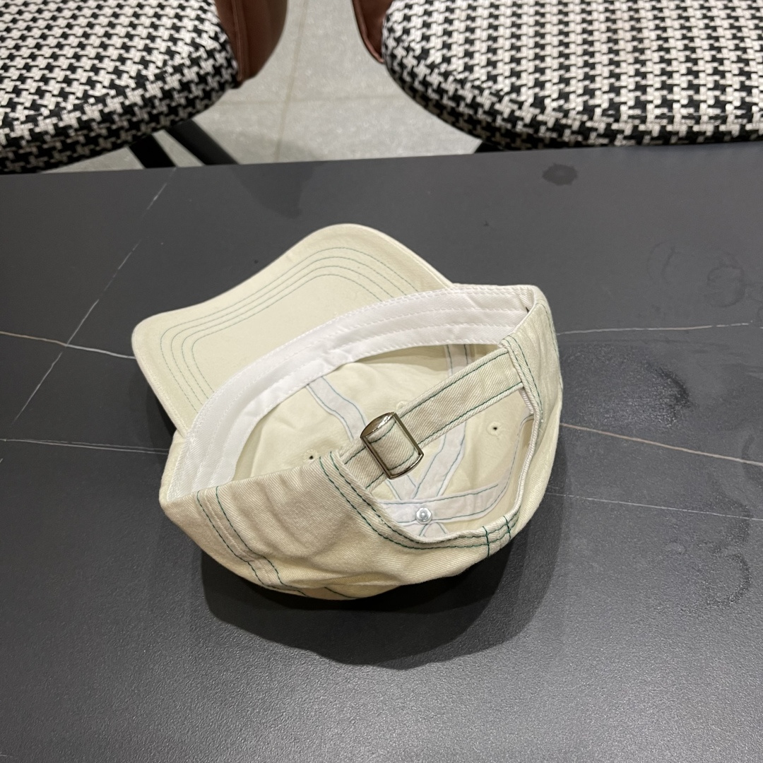  古奇Gucci 新款原单棒球帽🧢， 精致純也格调很有感觉，很酷很时尚，质量超赞