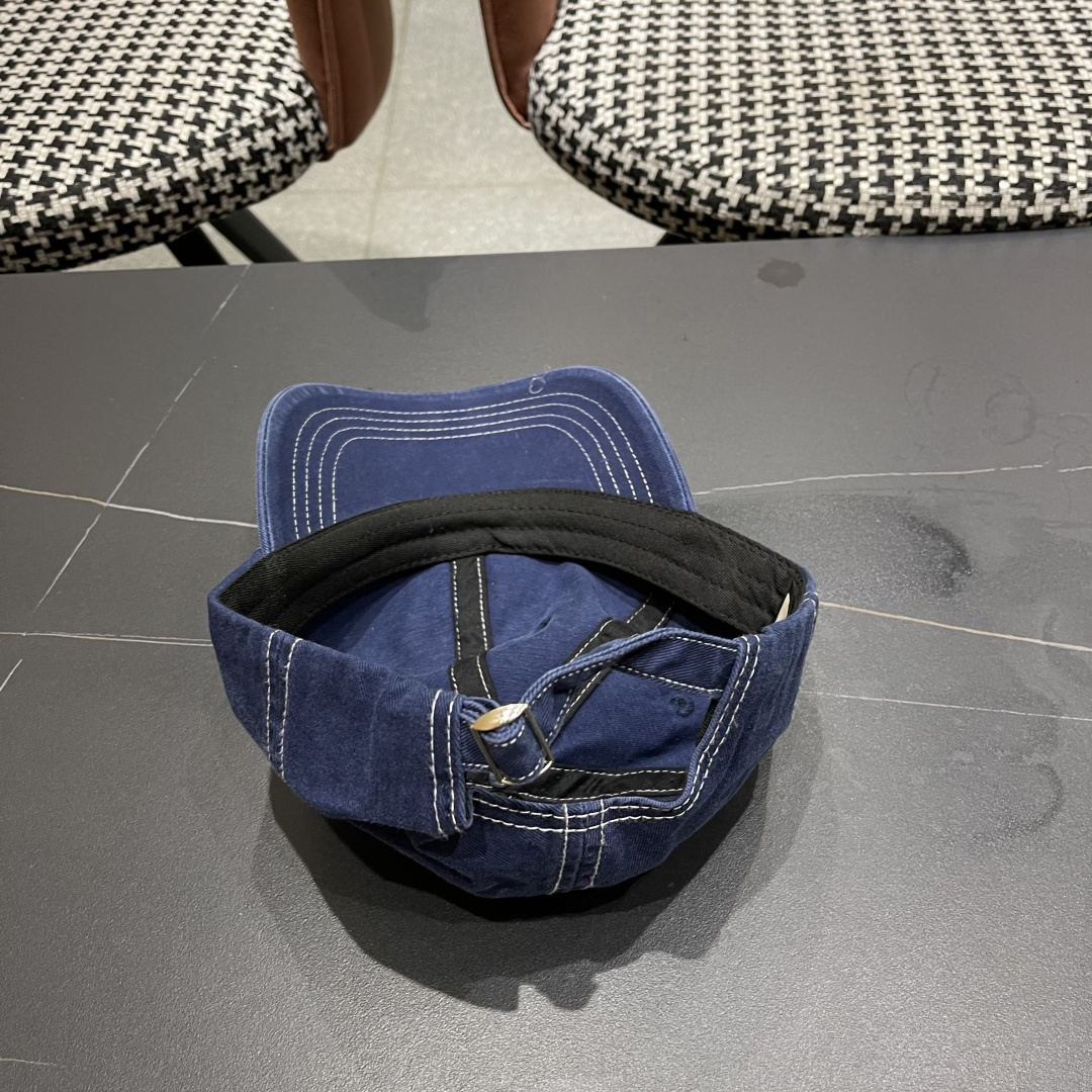  古奇Gucci 新款原单棒球帽🧢， 精致純也格调很有感觉，很酷很时尚，质量超赞