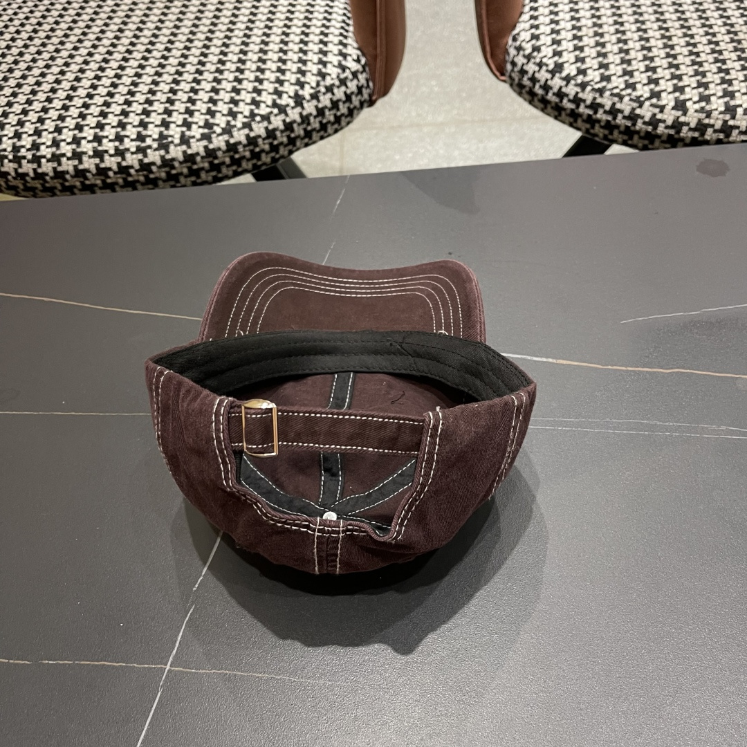  古奇Gucci 新款原单棒球帽🧢， 精致純也格调很有感觉，很酷很时尚，质量超赞