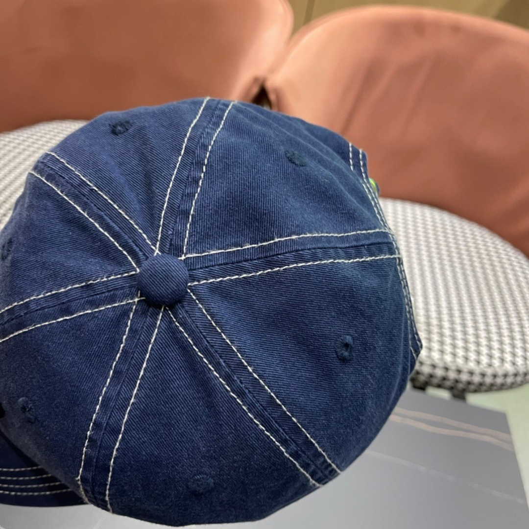  香奈儿CHANEL 2025新品棒球帽，小香经典简约，跑量新品