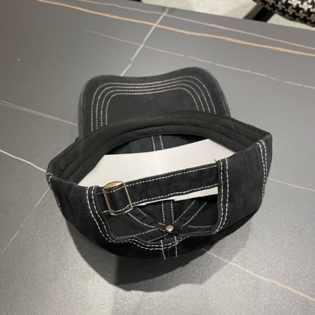  香奈儿CHANEL 2025新品棒球帽，小香经典简约，跑量新品