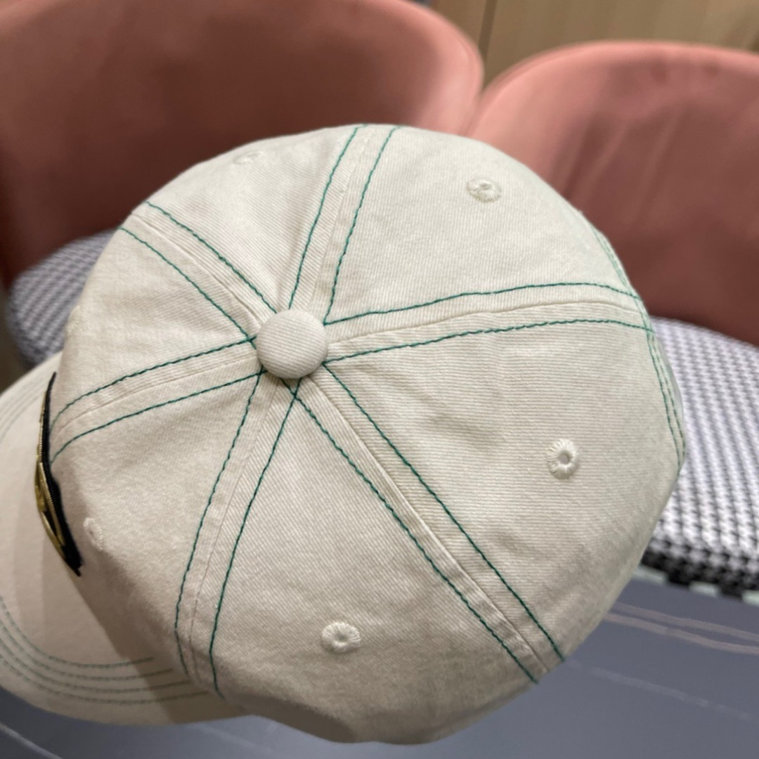  香奈儿CHANEL 2025新品棒球帽，小香经典简约，跑量新品