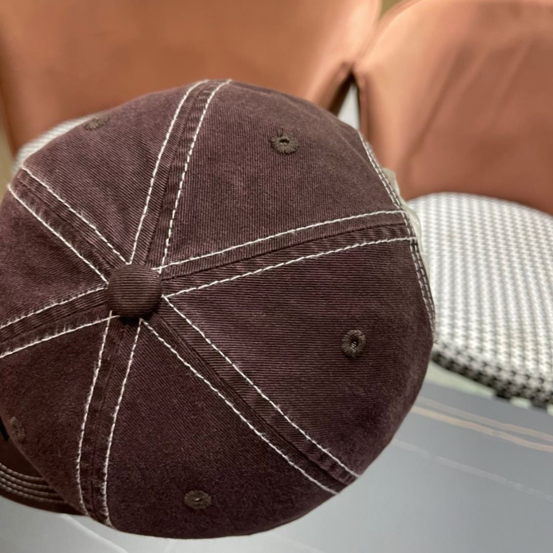  香奈儿CHANEL 2025新品棒球帽，小香经典简约，跑量新品