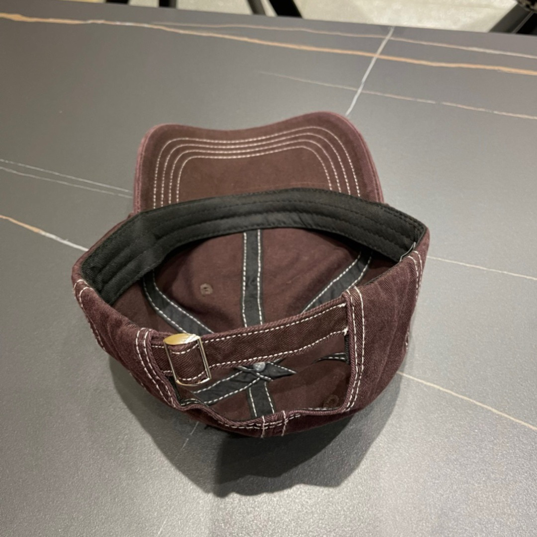  香奈儿CHANEL 2025新品棒球帽，小香经典简约，跑量新品