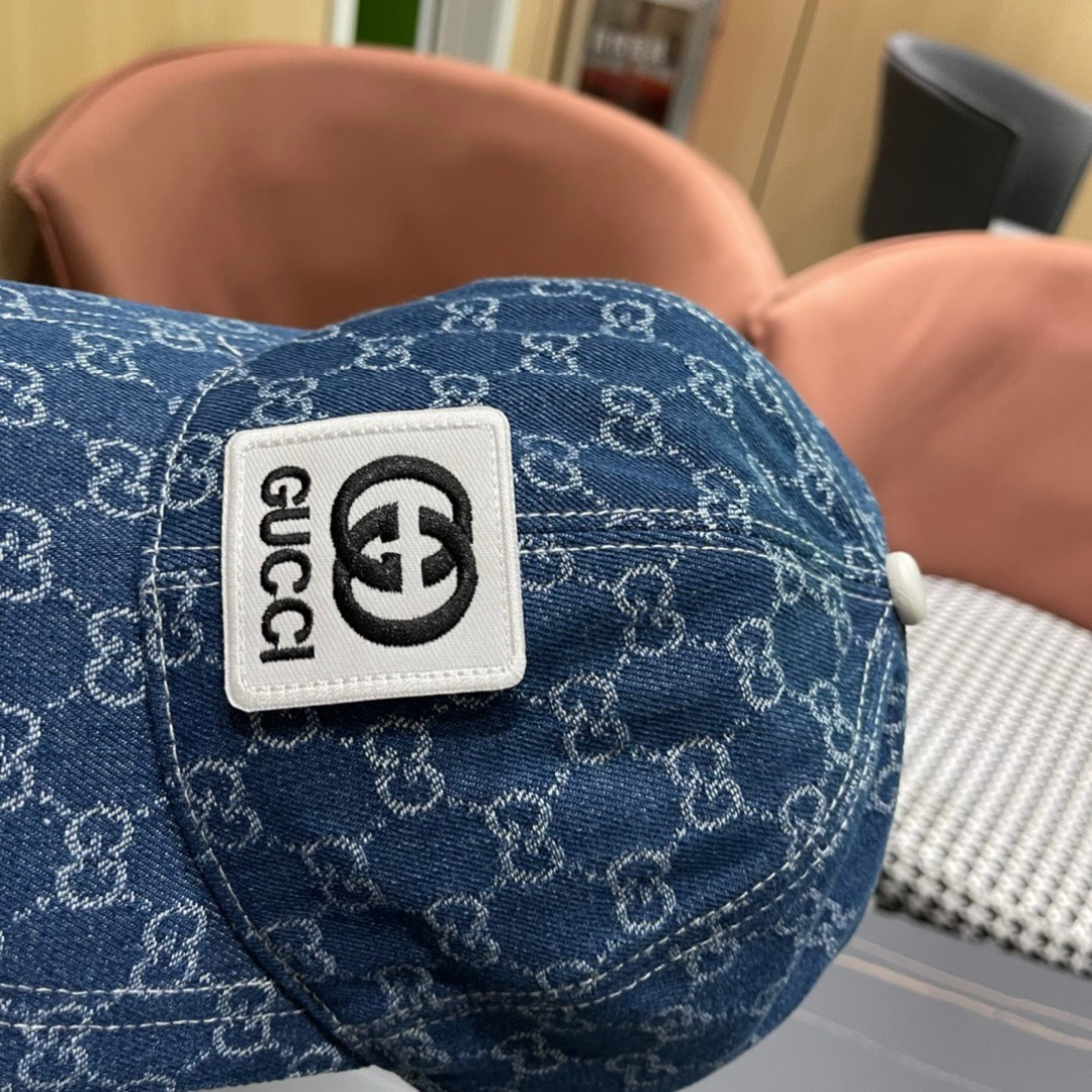 古奇棒球帽♥️gucci🧢2025官网新品，棒球帽，原单品质火爆来袭 🔥🎩 工艺非常精美 高档大气上档次